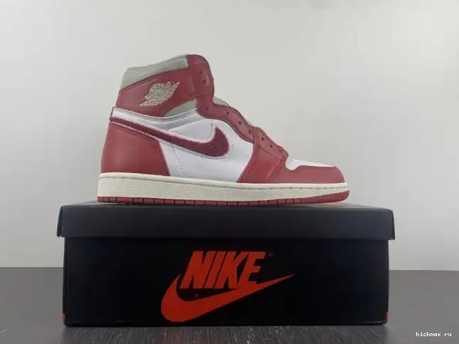 Cheap MAX Jordan 1 (W) Newstalgia Chenille High DJ4891-061 OG 0421